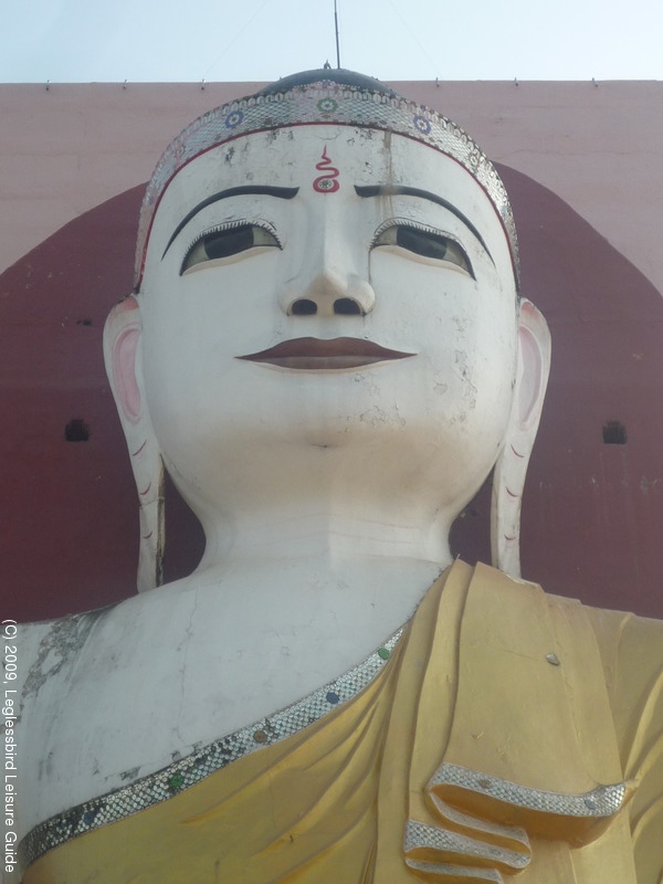 Kyaik Pun Pagoda10